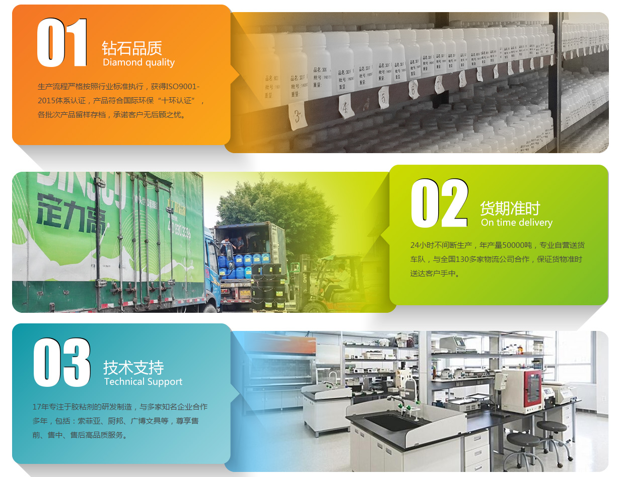 果凍膠優(yōu)勢(shì)